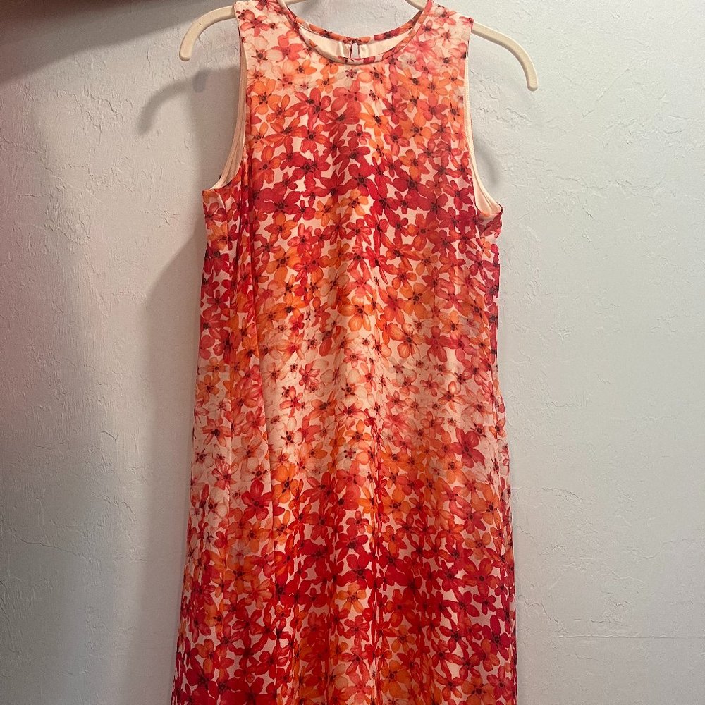 Calvin Klein Swing Dress (Size 8)